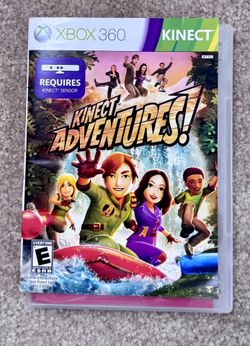 Kinect Adventures