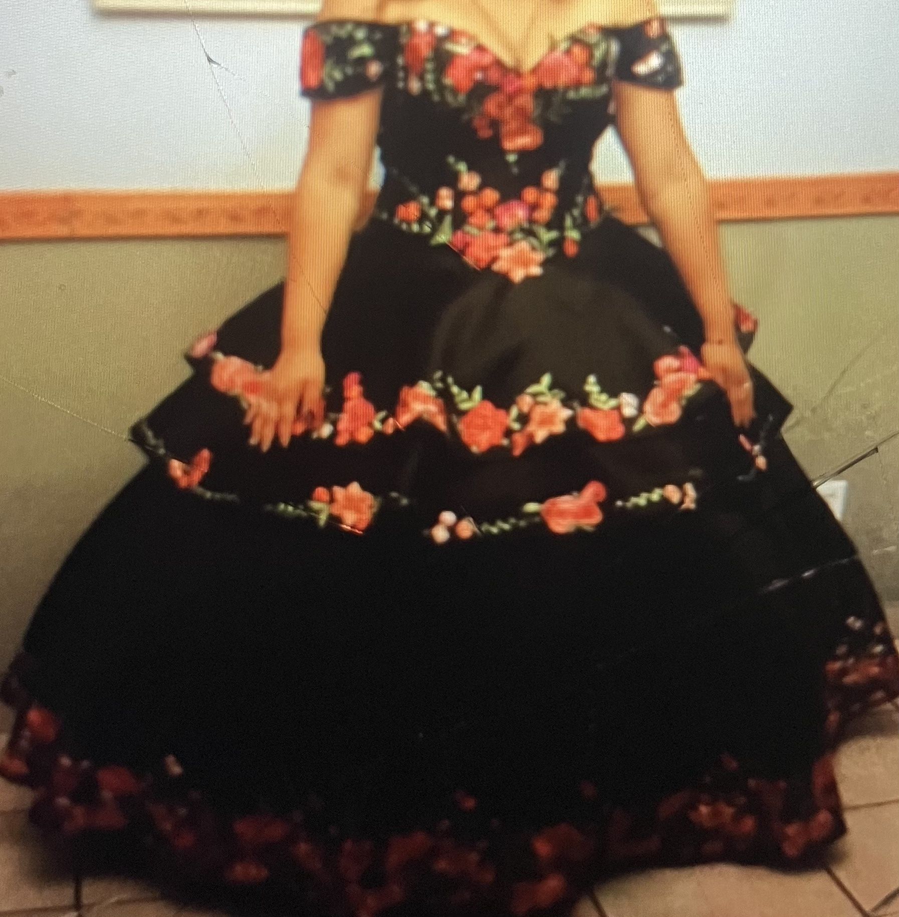 Quinceanera Dress