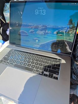 Fast 2019 MacBook Pro A2141,i9,64Gb,1Tb,16” LCD, AC Charger, Good Condition,Space Gray,Logic,Photo,Office 2024,Sequoia MAC OS for Excellent Promo Toda