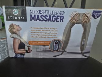 Neck And Shoulder Massager