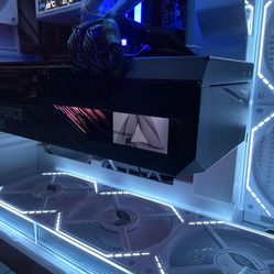 Gigabyte Aorus 3080 Xtreme 10gb GPU