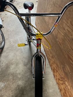 Fit Bike Co 2019 BF 22 Inch wheels