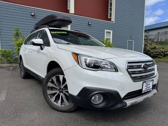 2015 Subaru Outback