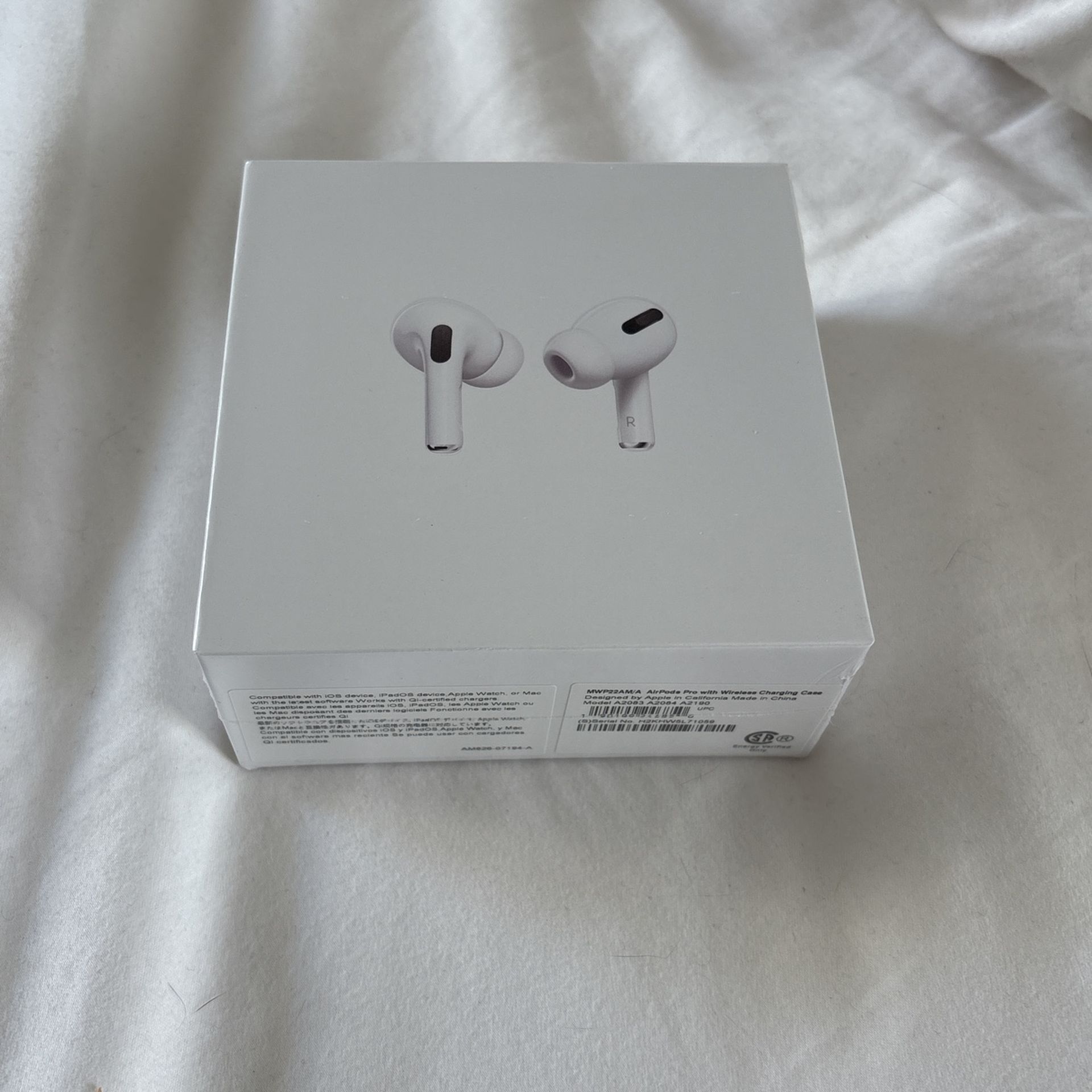 Airpod pros