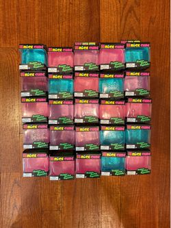 Lot of 25 NeeDoh Nice Cube - Authentic NEW