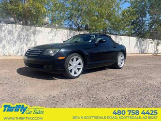 2005 Chrysler Crossfire