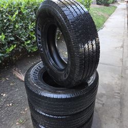 Llantas LT 245/75R16 FIRESTONE 10 PR 
