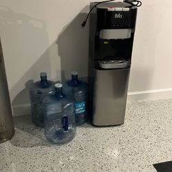 Brio Water Dispenser