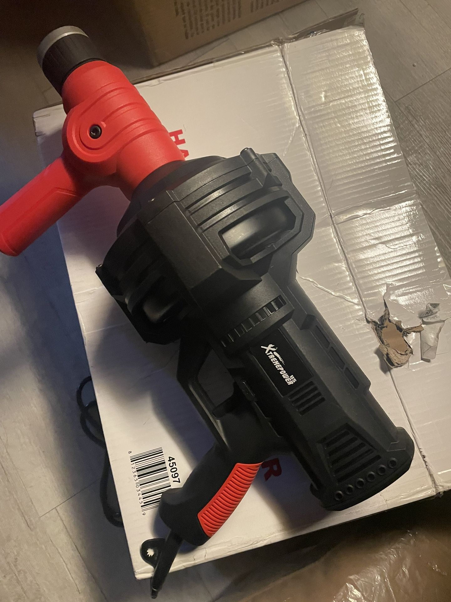Drain cleaner