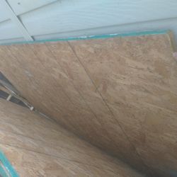 Wood Sheating 40/20