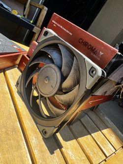 *Noctua Fans*