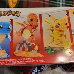 Pokemon Mega Bloks, Dragonite