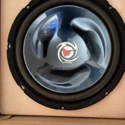 Kenwood KFC-w3003 Sub Woofer