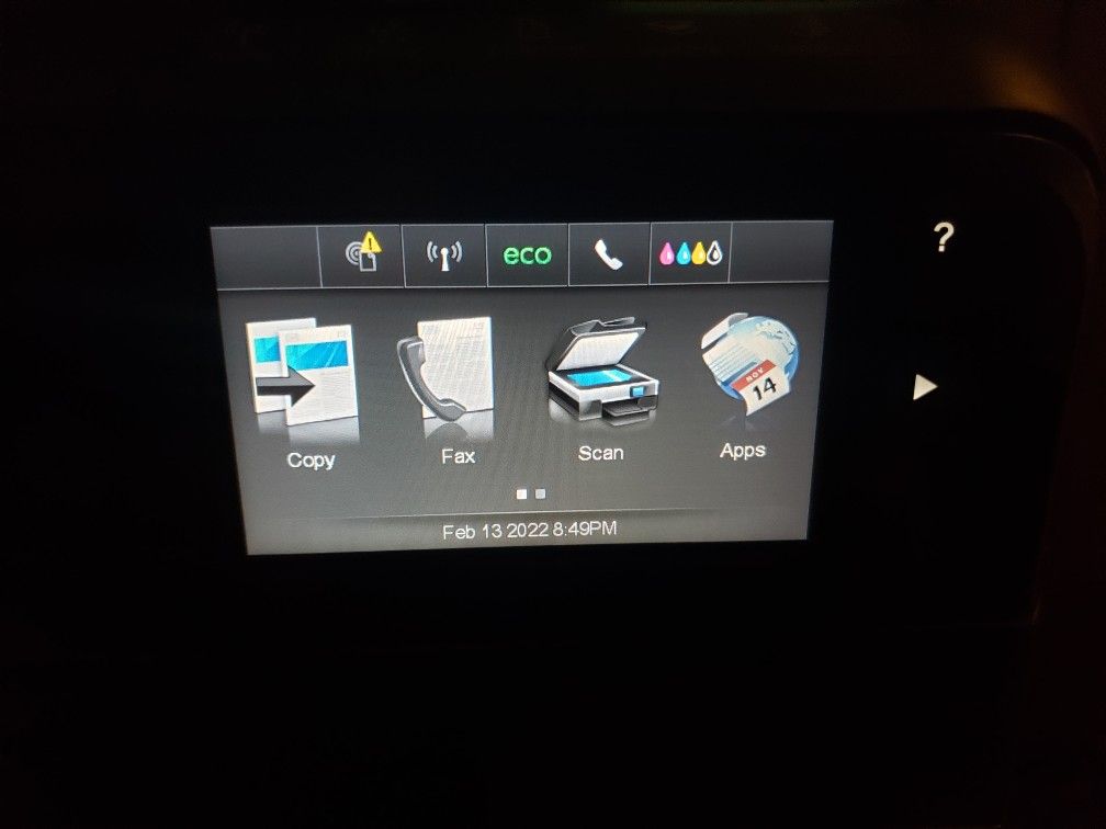 Hp Officr Jet Pro 8600 Plus