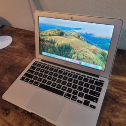 Fast Upgraded 11inch Macbook Air 2013