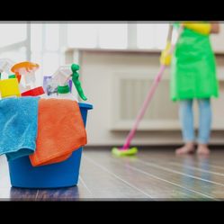 indoor & outdoor cleaning