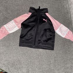 Babygirls PUMA Tracksuit
