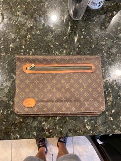 Vintage louis vuitton document holder