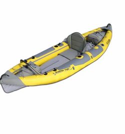 Advanced Element single kayak