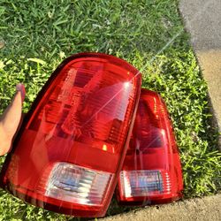 Tail Lights Ram 2009-2018