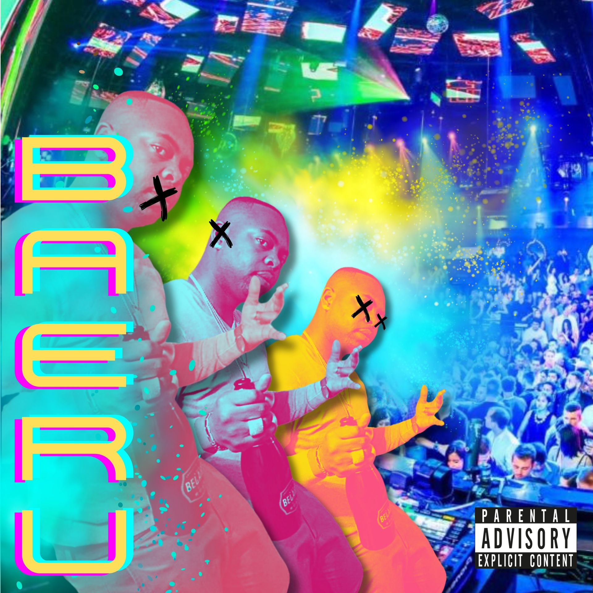 BaeRu - the album