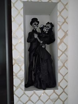 Skull lovers Halloween decorations