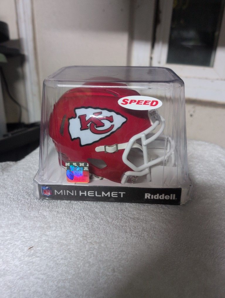 NFL Mini Helmet