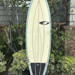 Sharpeye Surfboard 