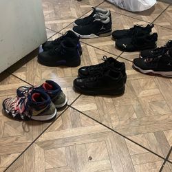 Jordan’s 6 To 7 Size