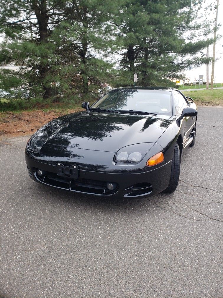 1996 Mitsubishi 3000gt