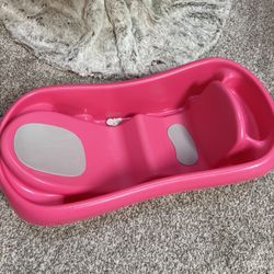 THE FIRST YEARS SURE COMFORT DELUXE NEWBORN TO TODDLER TUB