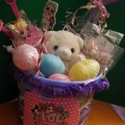 Easter basket's