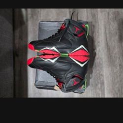 JORDAN 7 MARVIN THE MARTIAN SIZE 10