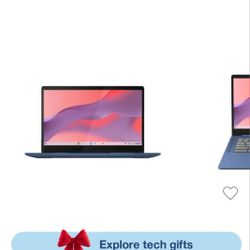 Lenovo Chrome Book 14"