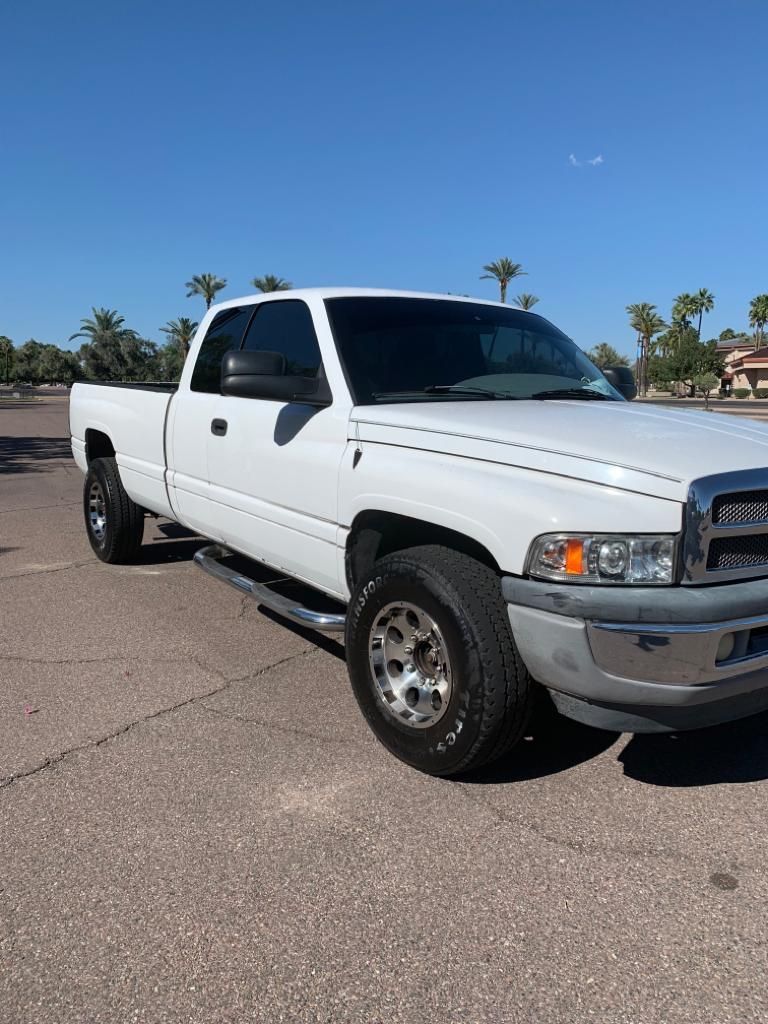 Dodge Ram diesel