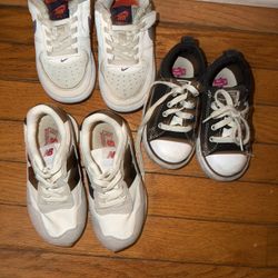 Free Boys Shoes 9 Toddler