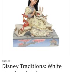 Disney Collectable MULAN, Honorable HEROINE