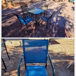 Outdoor Furniture  