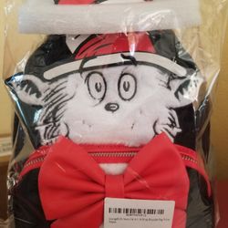 Laungefly Dr. Seuss Backpack 