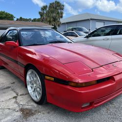 1990 Toyota Supra 
