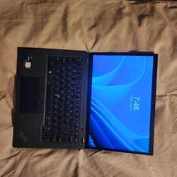 Thinkpad T14s 3gen Laptop 