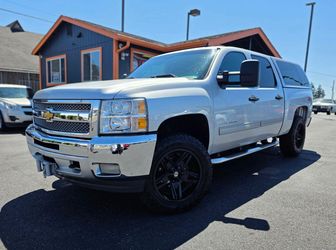 2013 Chevrolet Silverado 1500