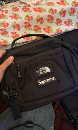 Supreme/NorthFace Fanny Pack