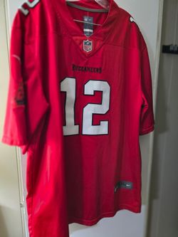 Nike NFL Tampa Bay Buccaneers #12 Jersey XXL
