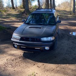 1999 Subaru Legacy Wagon