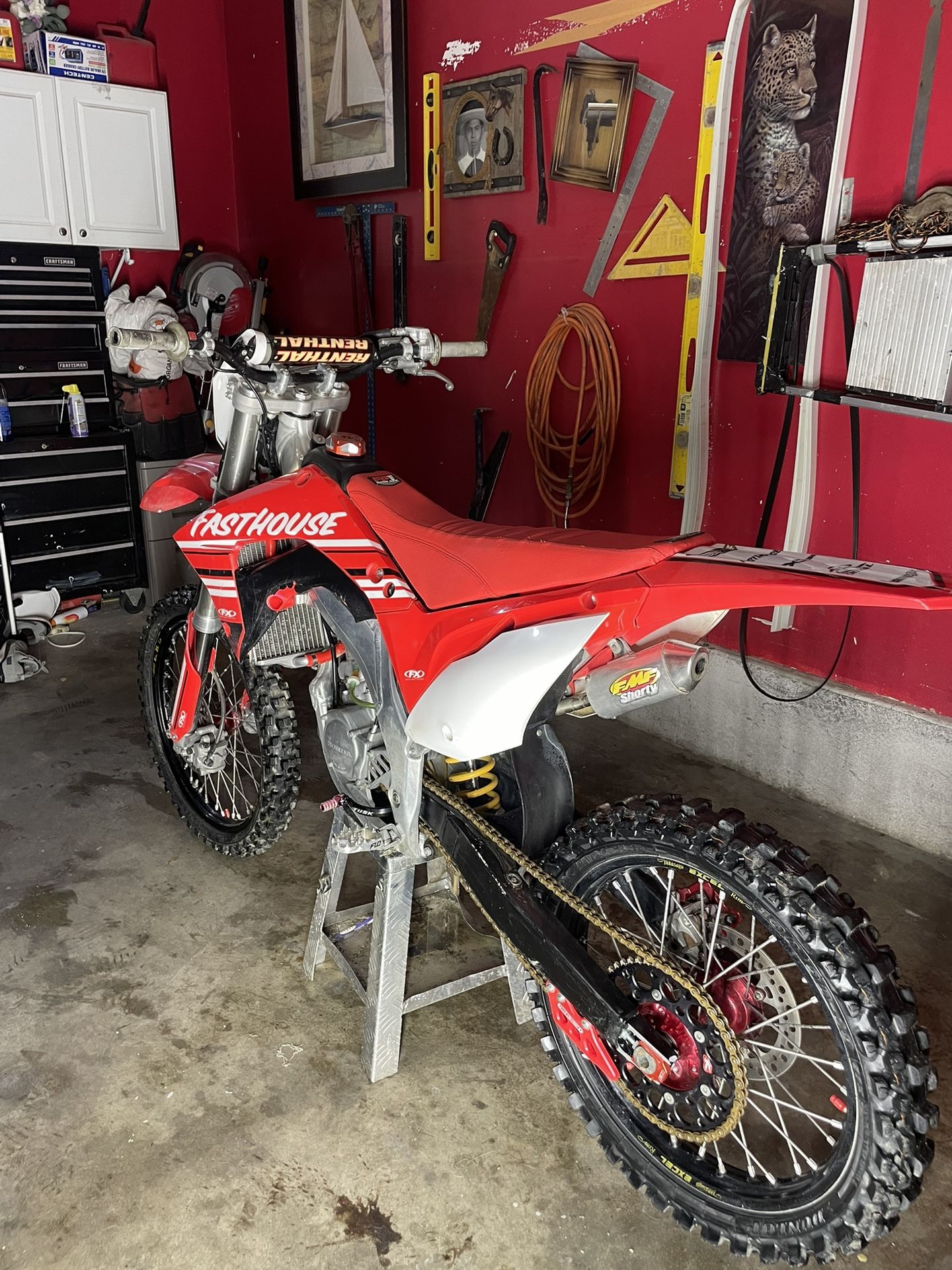 2003 Cr125