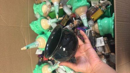 Halloween cups