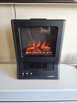 Lasko Ultra Fireplace