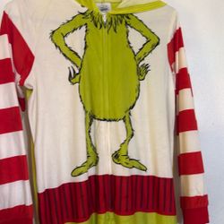 The Grinch Pajama
