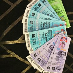 Miami Carnival Tickets, Jouvert, Panorama 